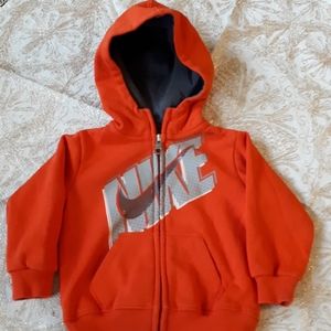 Nike orange hoodie (51)*